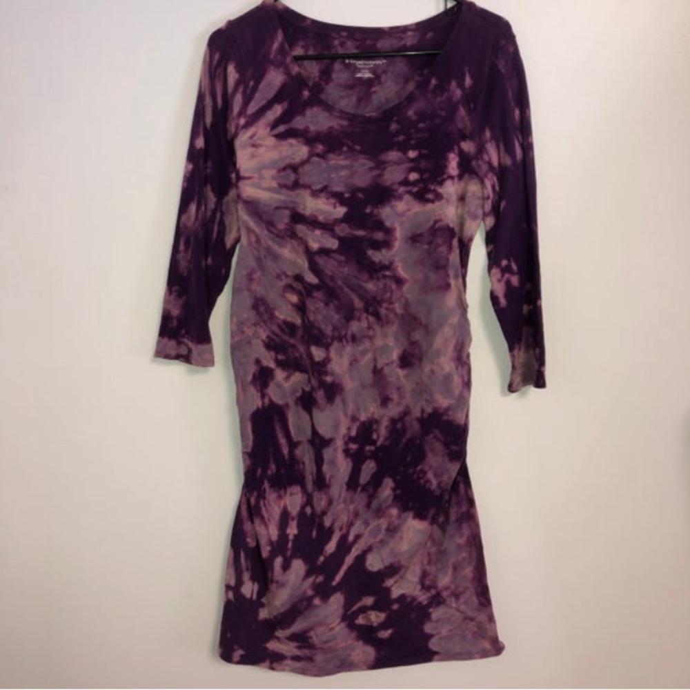 One of a kind maternity dress